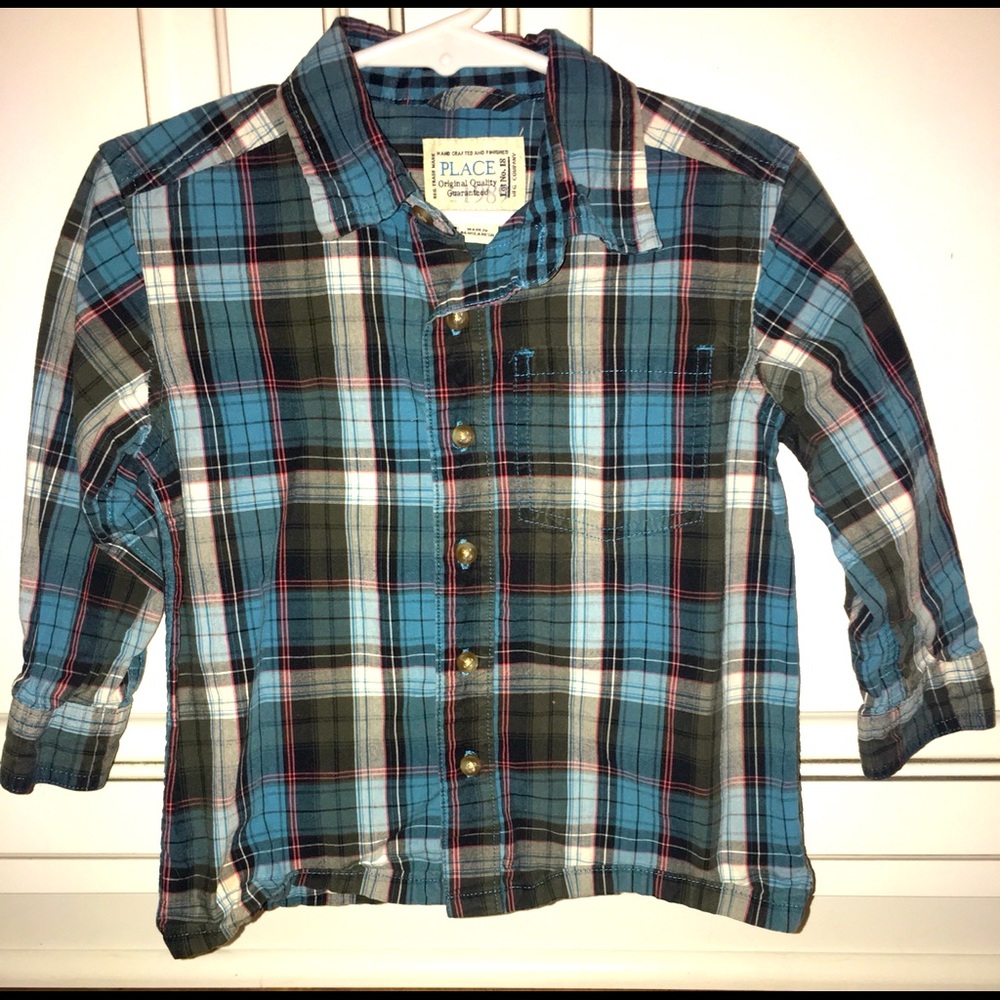 Stylish but classic.  In excellent condition. 24 months, Children’s Place